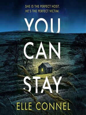 cover image of You Can Stay